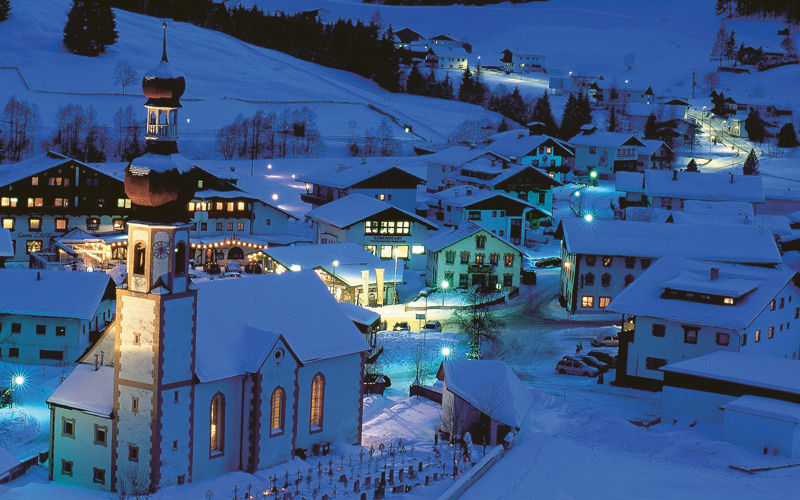 [Translate to Englisch:] Landhaus Tyrol Winter