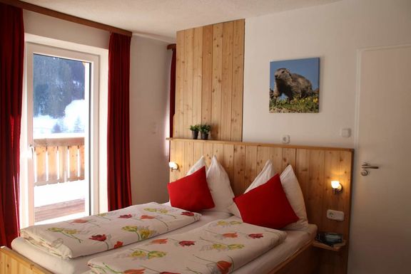 Vierbettzimmer Landhaus Tyrol