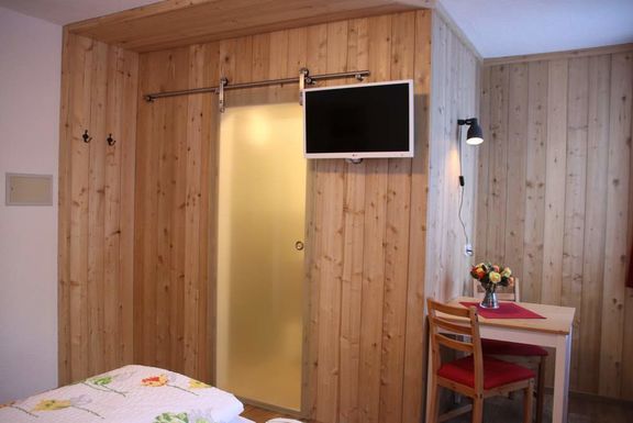 Doppelzimmer Landhaus Tyrol