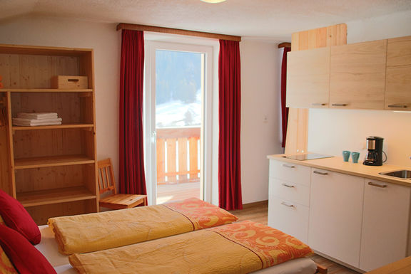 Vierbettzimmer Landhaus Tyrol