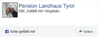 Landhaus Tyrol auf Facebook